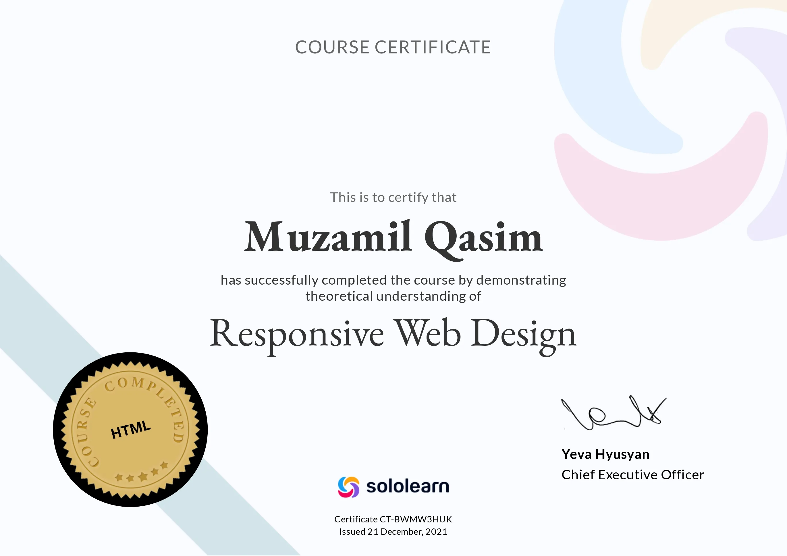 Responsive Web Design