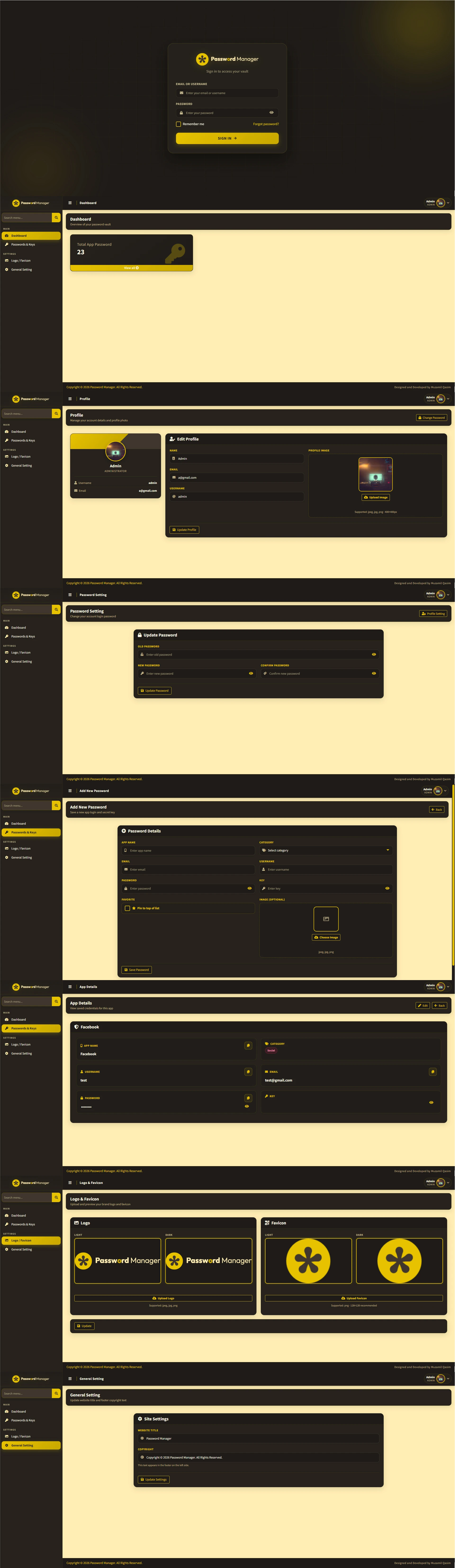 Password Manager