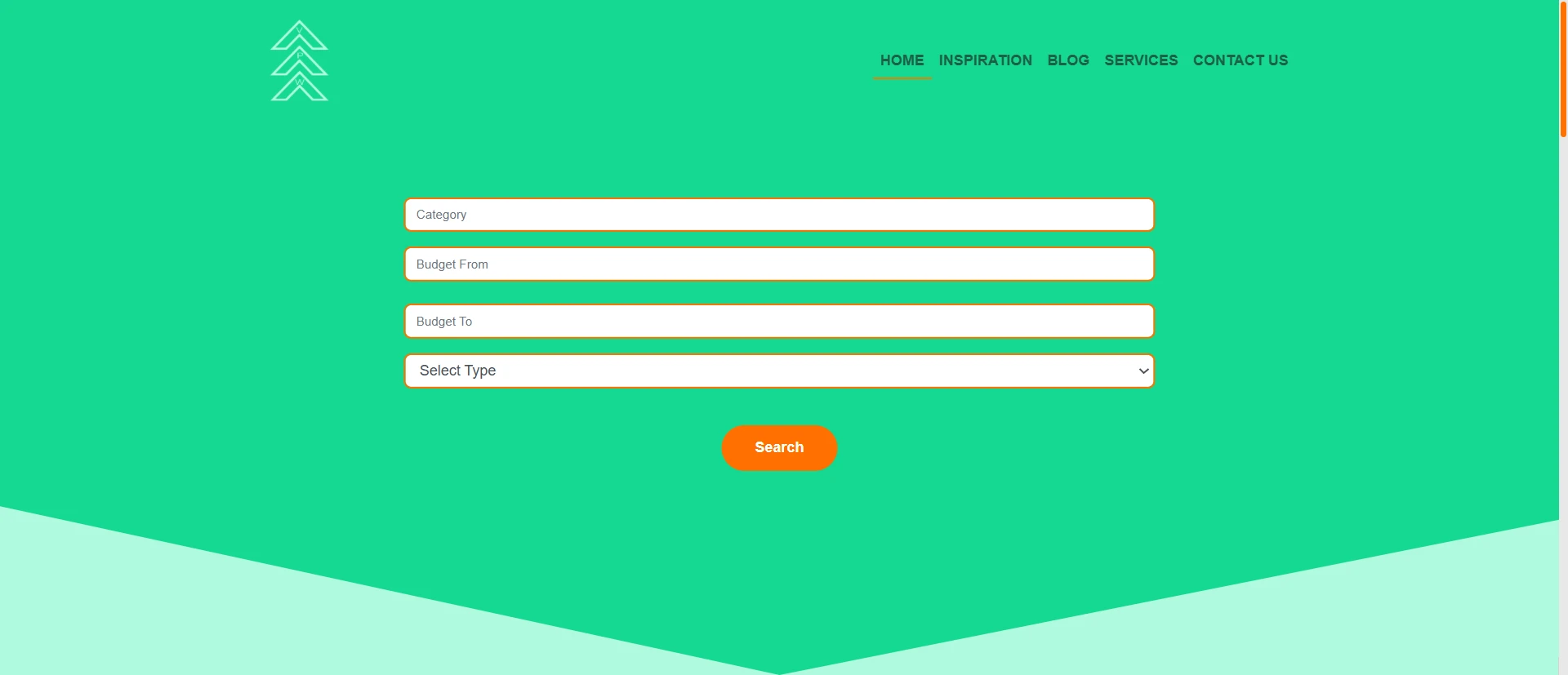 Custom PHP OOP Business Website with CMS screenshot 1